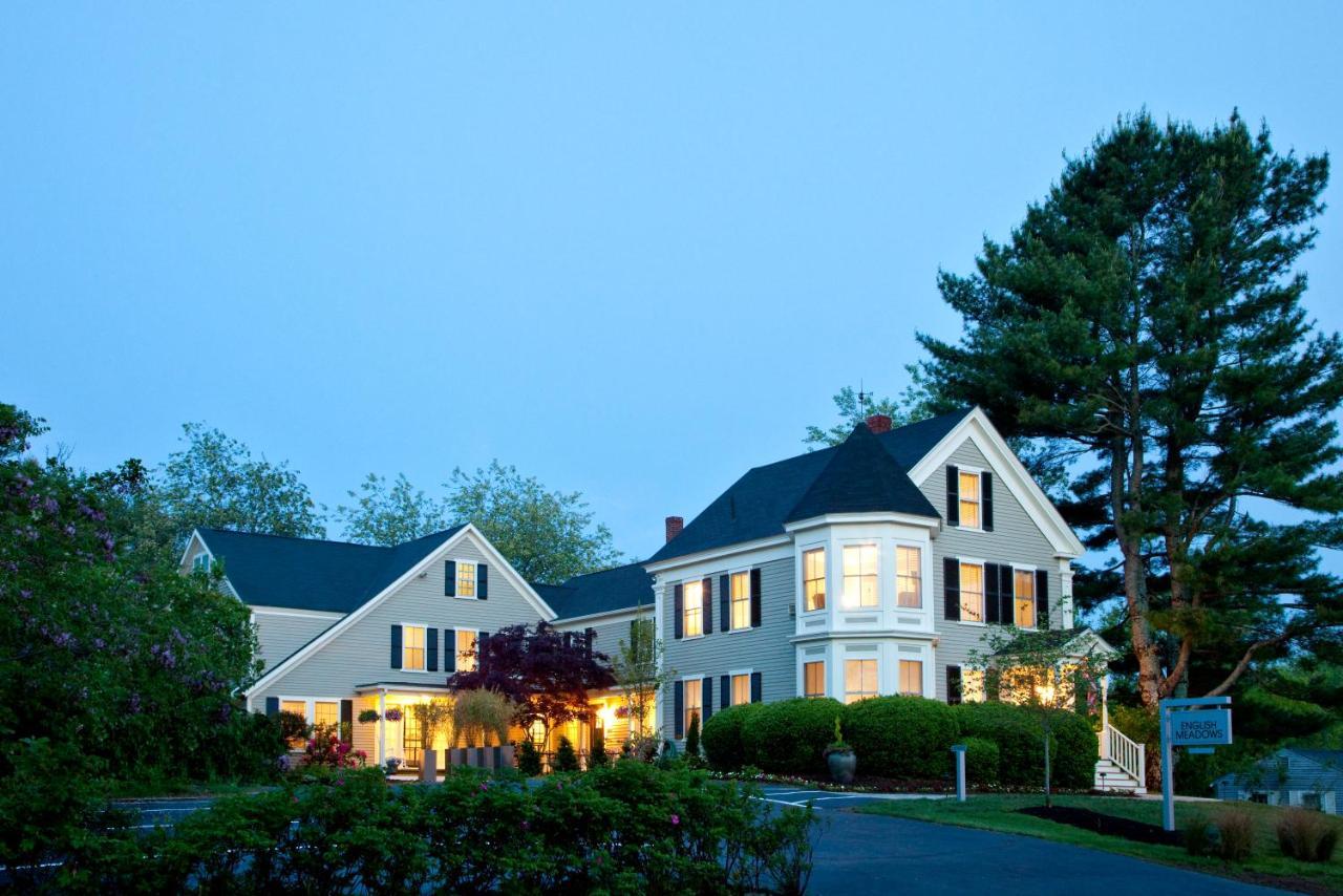 كينبونك The Inn At English Meadows المظهر الخارجي الصورة