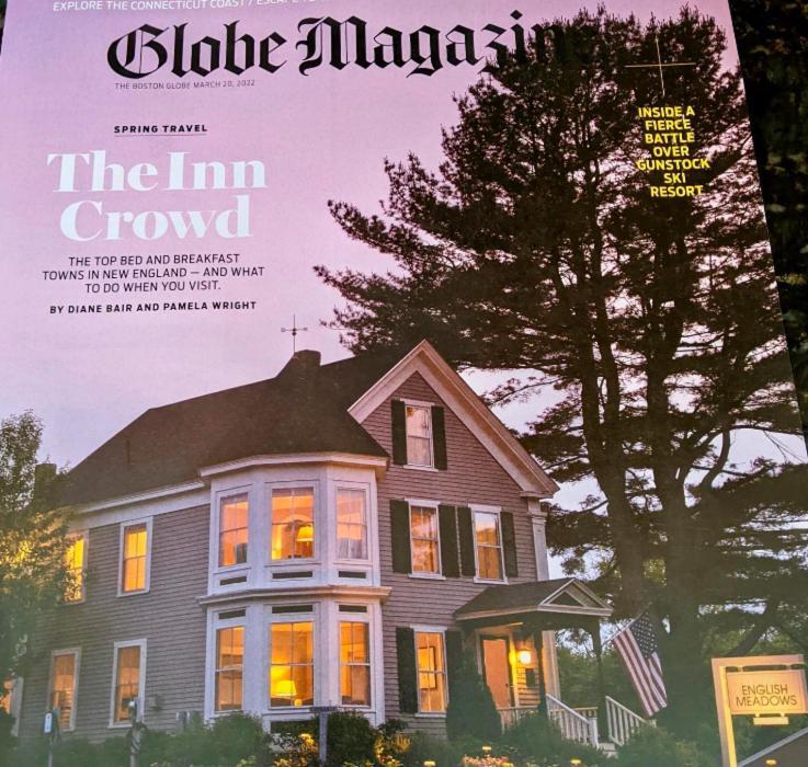 كينبونك The Inn At English Meadows المظهر الخارجي الصورة