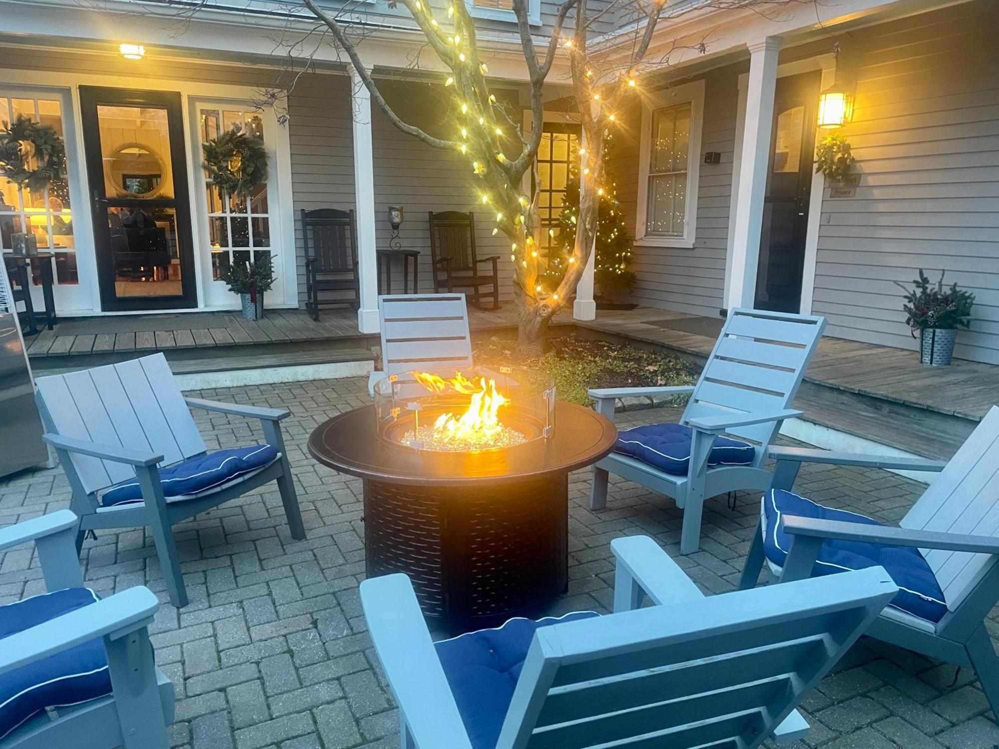 كينبونك The Inn At English Meadows المظهر الخارجي الصورة